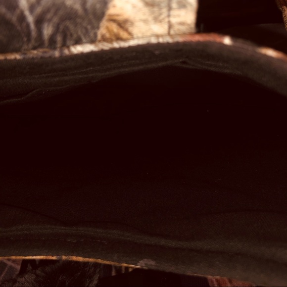 CUTE Handmade Canvas”Doggy” Purse! - Picture 2 of 15